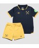 Günstige West Ham United Max Kilman #3 3rd trikot Kinder 2025-26 Kurzarm (+ Kurze Hosen)